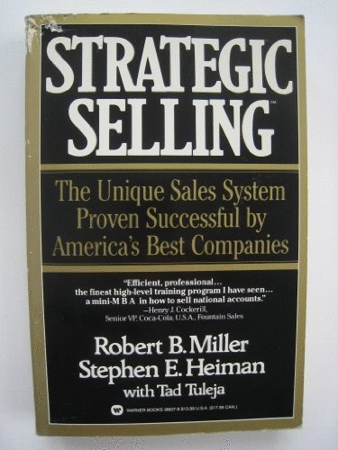Strategic Selling
