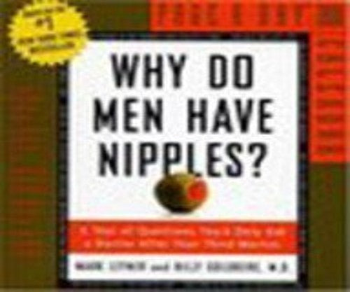 Why Do Men Have Nipples?