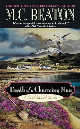 Death of a Charming Man