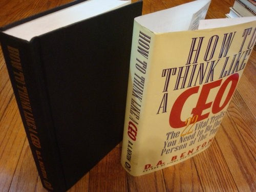 How to Think Like a CEO