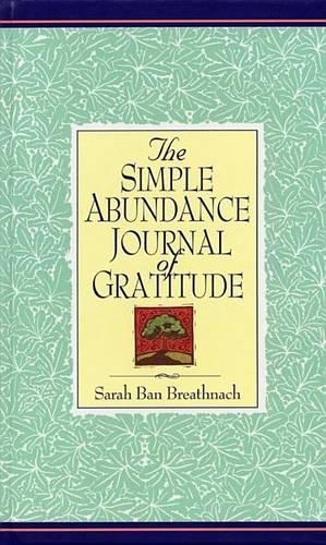 The Simple Abundance Journal of Gratitude