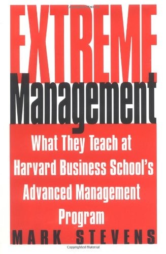 Extreme Management