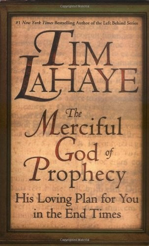 Merciful God of Prophecy