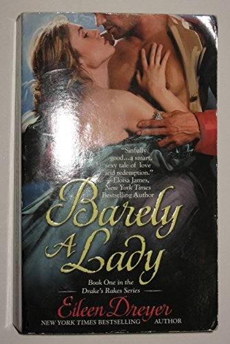 Barely A Lady