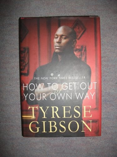 How To Get Out Of Your Own Way