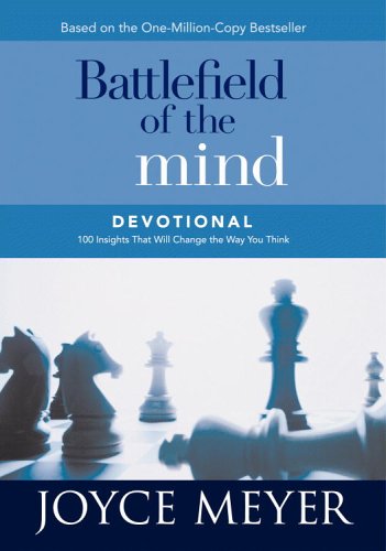 Battlefield of the Mind - Devotional