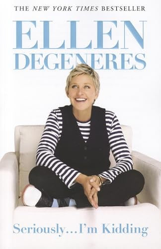 Seriously... I'm Kidding