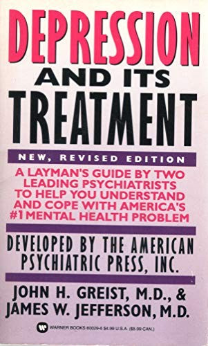 Depression & Its Treatment
