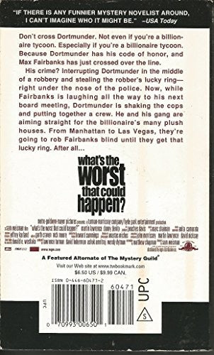 What's the Worst That Could Happen?