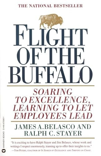 Flight Of The Buffalo