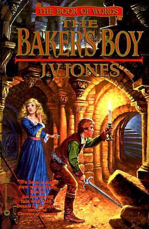 The Baker's Boy