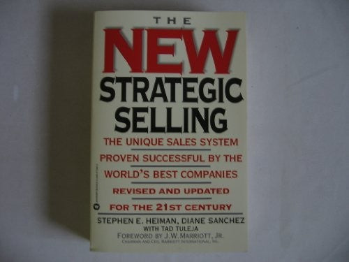 The New Strategic Selling