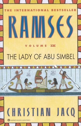 Ramses: The Lady of Abu Simbel - Volume IV