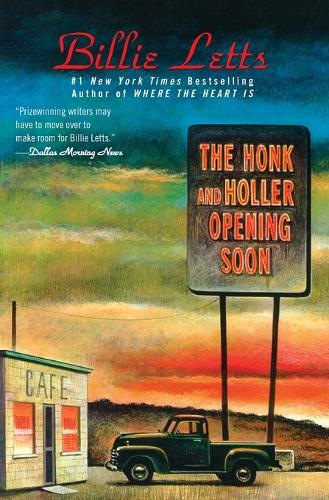 The The Honk and Holler Opening Soon