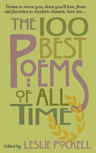 100 Best Poems of All Time