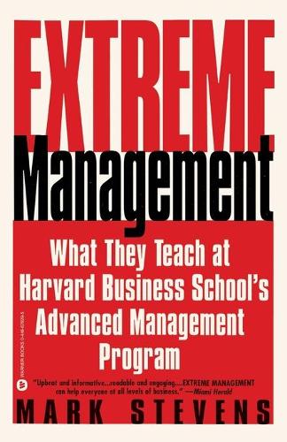 Extreme Management