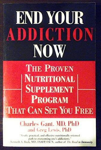 End Your Addiction Now