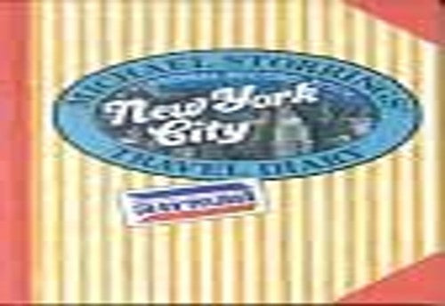 Michael Storrings' Travel Diary