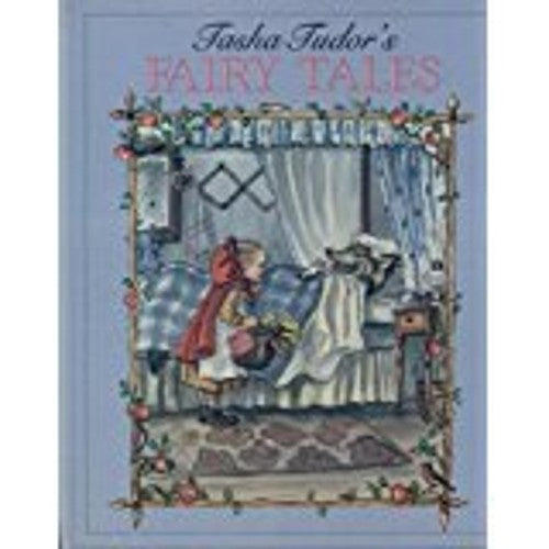Tasha Tudor Bk Fairy