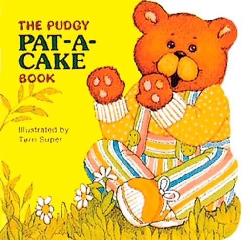 The Pudgy Pat-a-cake Book