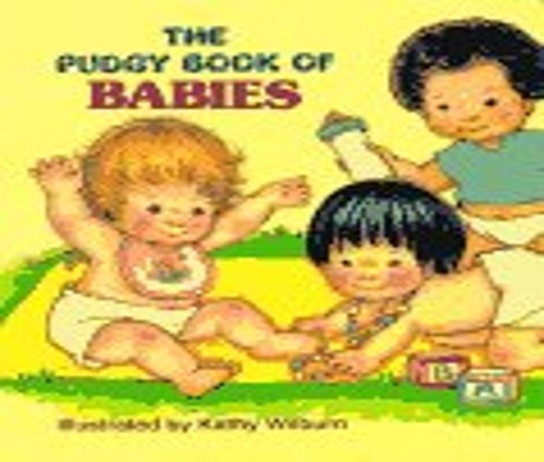 The Pudgy Book of Babies