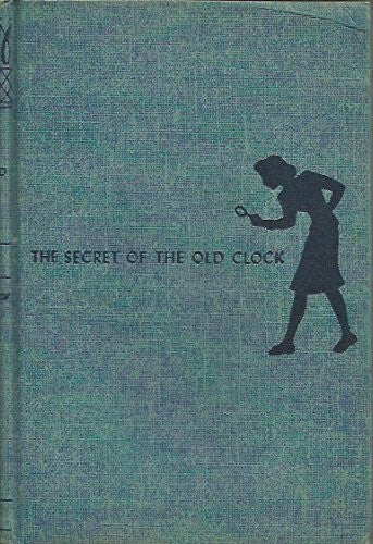 The Secret of the Old Clock (Nancy Drew Mystery Stories)