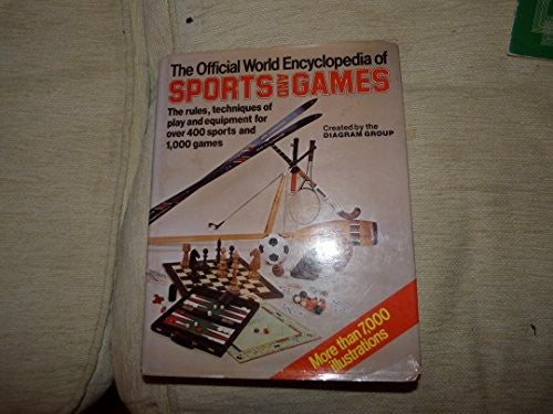 The Official World Encyclopedia of Sports and Games