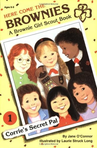 Corrie's Secret Pal