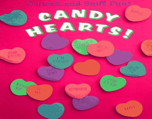 Candy Hearts!