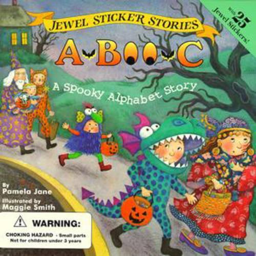 Boo C: A Spooky Alphabet Story