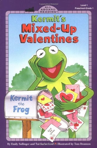 Kermit's Mixed-Up Valentines
