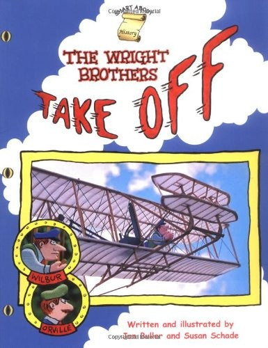 The Wright Brothers Take Off