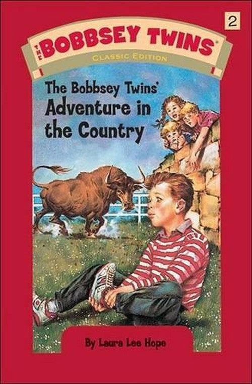 The Bobbsey Twins' Adventure in the Country