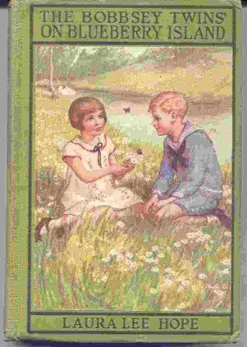 The Bobbsey Twins on Blueberry Island