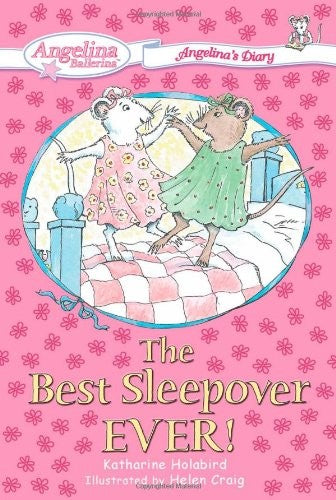 The Best Sleepover Ever!
