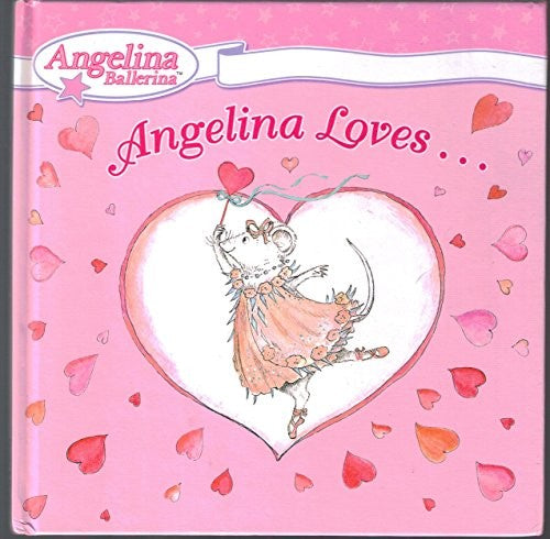 Angelina Loves...