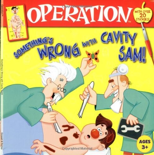 Something's Wrong with Cavity Sam!