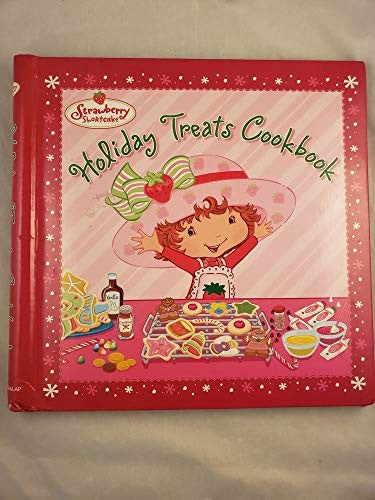 Holiday Treats Cookbook