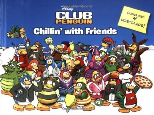 Chillin' with Friends