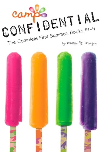 The Complete First Summer: Books #1-4