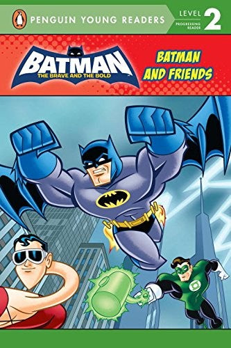 Batman and Friends