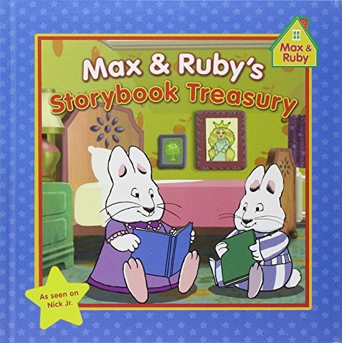 Max & Ruby's Storybook Treasury