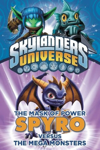 The Mask of Power: Spyro Versus the Mega Monsters