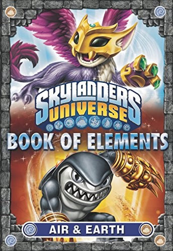 Book of Elements: Air & Earth