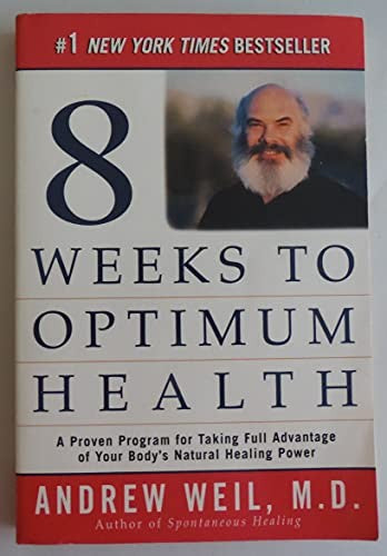 8 Weeks to Optimum Health