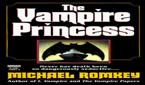 The Vampire Princess
