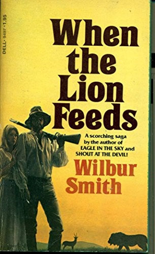 When the Lion Feeds