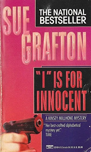I Is for Innocent