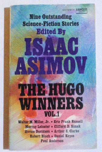 Hugo Winners Vol 1
