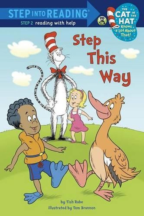 Step This Way